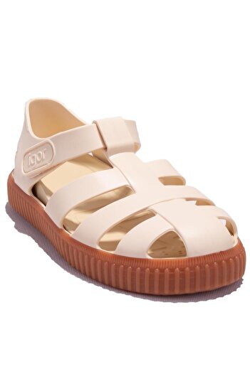 IGOR S10291 Nico Caramelo Beige Orthopedic Daily Boy's Sandals