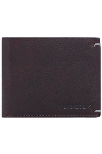 Burkely Antique Avery wallet RFID leather 12 cm
