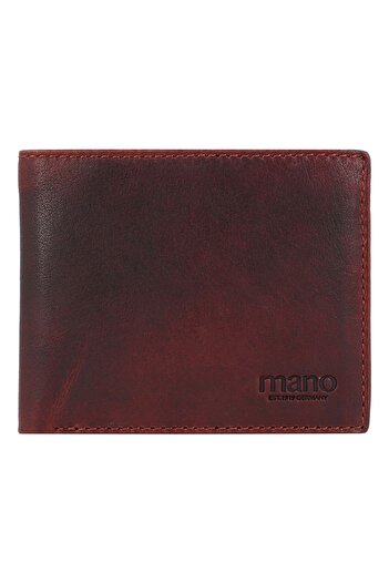 MANO Don Simon wallet leather 11.5 cm