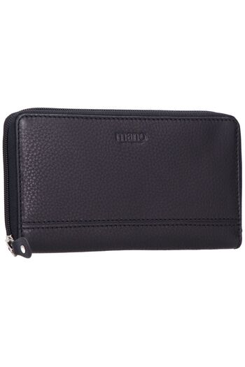 MANO Don Montez wallet leather 18.5 cm