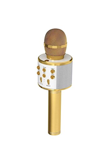Genel Markalar Kareoke Mikrofonu Bluetooth Mikrofon