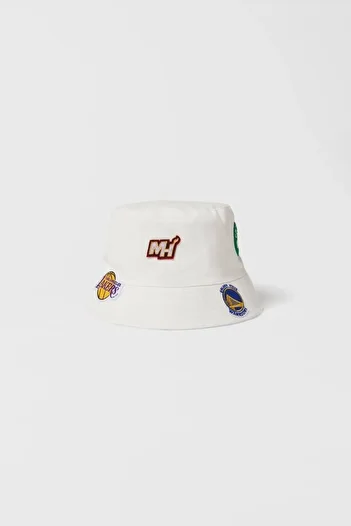 Pink Hippo Kids Unisex Kids Bucket Hat - Bucket Model