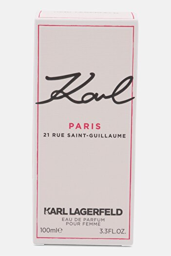 Karl Lagerfeld 21 Rue Saint Guillaume Eu De Perfume 100 ml, Pink Combo