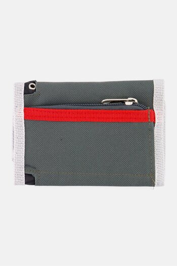 Gola Women Brand Logo Purse 9 H x 14 L x 2 W cm, Grey Combo