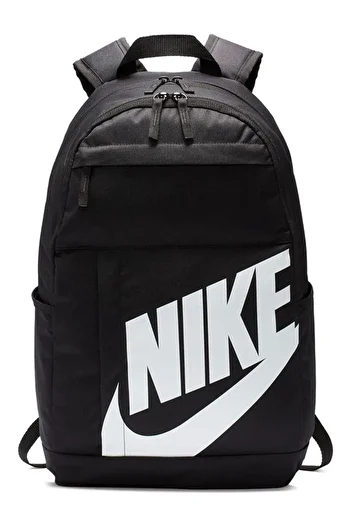 Nike Elemental Ba5876 Backpack Black 21 Liter School Bag