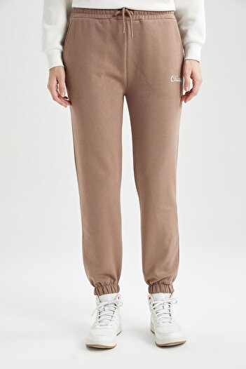 DeFacto Fit Standart Fit Cepli Uzun Boy Eşofman Altı A9546ax23wn