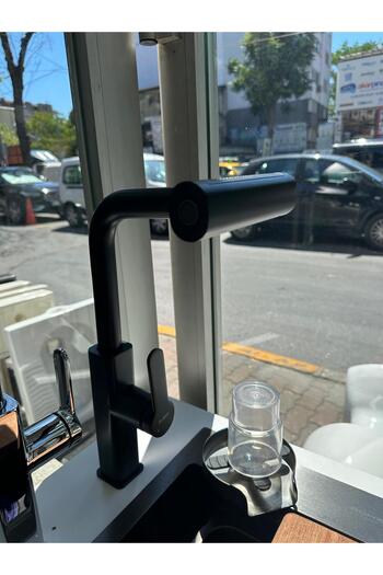 Boheme Fleko 4 - Functional Spiral Sink Faucet