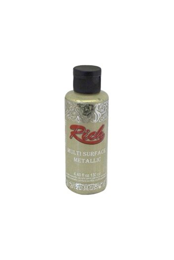 Rich Bal Köpüğü 6516 Multi Surface 130 ml Metalik