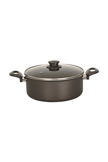 Mehtap Onyx Deep Pot 26 cm