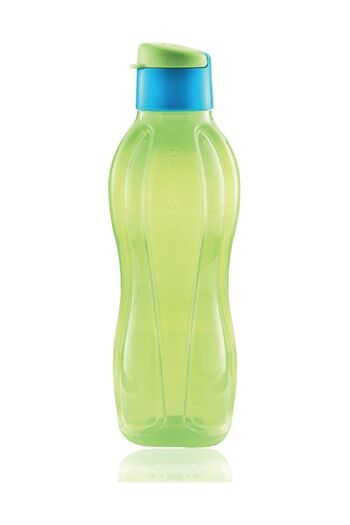 Tupperware Green Eco Bottle Drinker - 750 ml