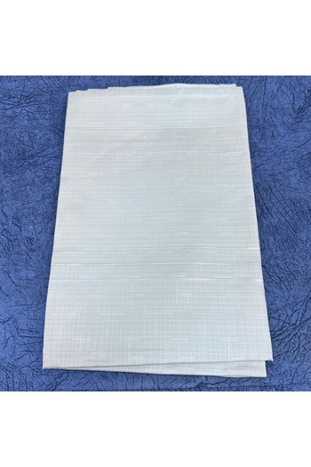 erciyesceyiz Myslife Linen Fabric Striped Tablecloth 160*220 cm Stone Color