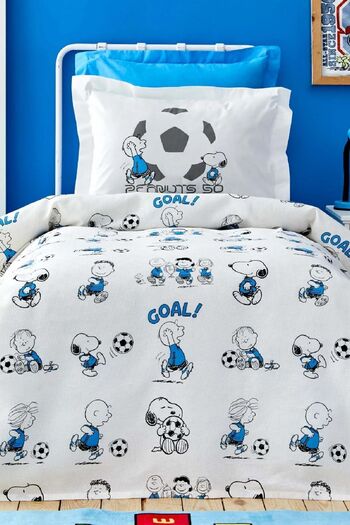 PEANUTS By Karaca Home Футбольний комплект для одного