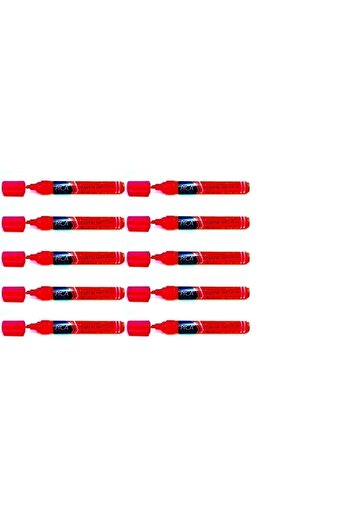 Picador Red Highlighter 421 - Pack of 10