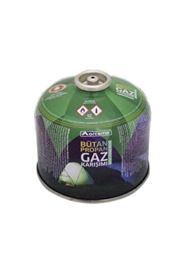 Orcamp Orgaz Taşınır 230gr Gaz Kartuşlu Kamp Ocak - K 192-230