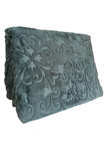 Özdilek Trendy Embos Single Blanket