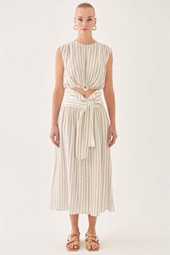Perspective Mare Skirt