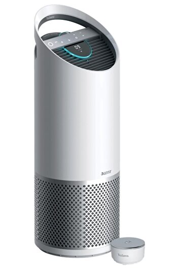 Leitz Trusens Z-3500h Connected Smart Hava Temizleyici Ve Sensorpod Hava Kalitesi Monitörü Geniş Oda