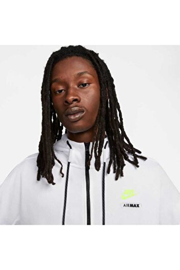 Nike Світшот - Білий