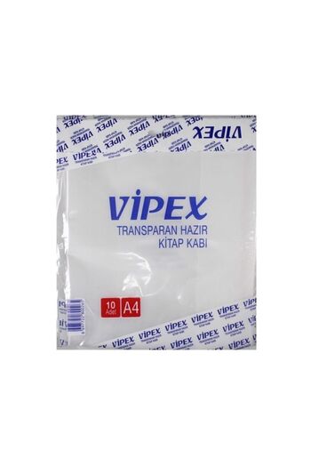 VİPEX Ready Book Case