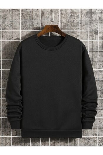 DAXİS Sportwear Company Φούτερ Unisex Oversize με λαιμόκοψη
