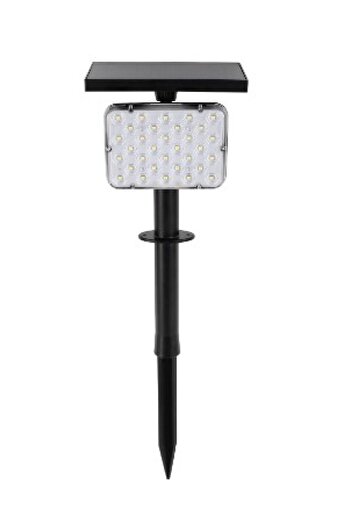 ACK Solar Led Çim Armatürü Kazıklı 8w/h 6500k