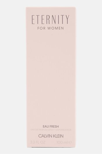Calvin Klein Eternity Eau De Fraiche 100ml, Pink