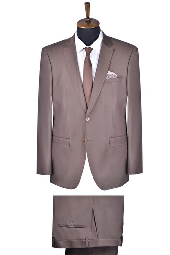 BAGGI Men's Regular Fit Suit - Comfortable Fit