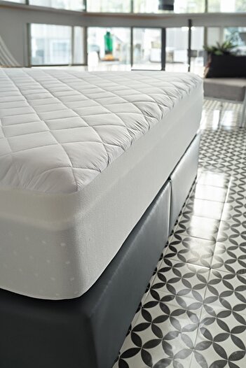 Doqu Home Comfyline Façalı Alez Tek Kişilik 120 X 200