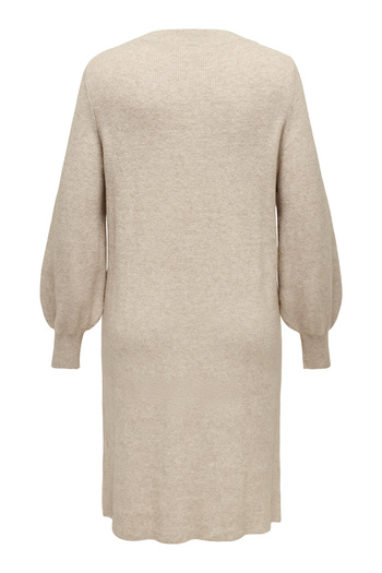 Only Carmakoma Rochie de damă tricotată VI50/NYL27/PL23