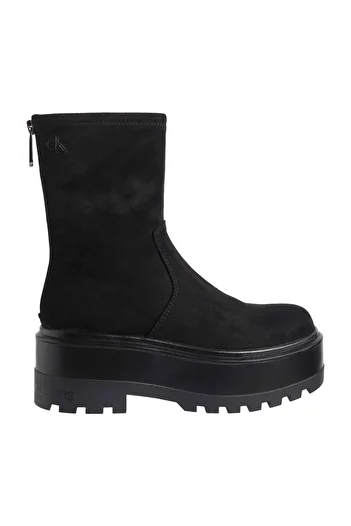 Calvin Klein Πλατφόρμα Zip Mg Ss - Comfortable Cut