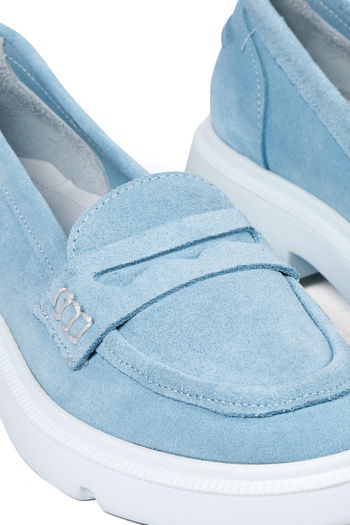 Bestello Bağcıksız Poli Loafer 101-226505-01 Kadın Ayakkabı