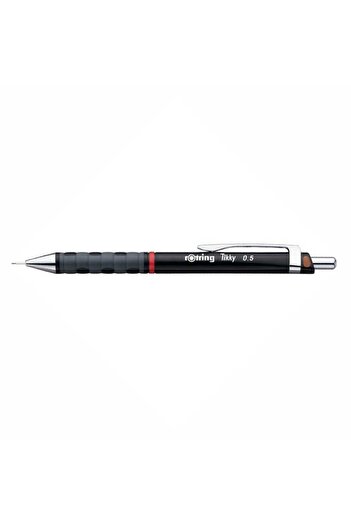 Rotring Tikky 0.5 Black Versatil Mechanical Nib Pen