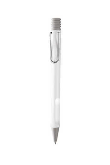 Lamy Safari 219 White E63 Ballpoint Pen