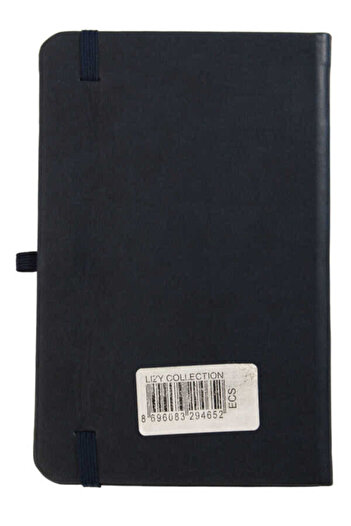 Liz Thermo Elastic Eco Notebook 10 X 14 Cm