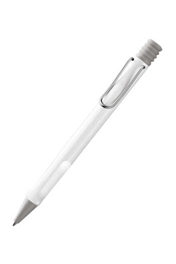 Lamy Safari 219 White E63 Ballpoint Pen