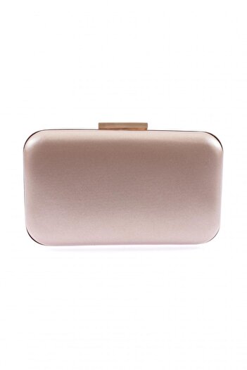 DGN Bronze Fabric Women's Evening Dress Clutch Bag - 3813152