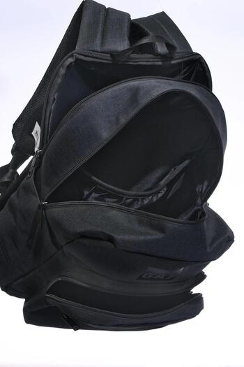 GAP Black Double Compartment Backpack - 03401