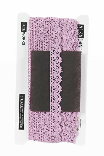 ALKA DANTEL 10 Meters Cotton Kopanaki
