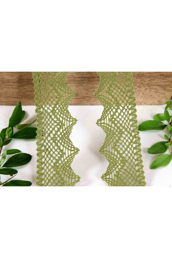 ALKA DANTEL 10 Meters Cotton Kopanaki