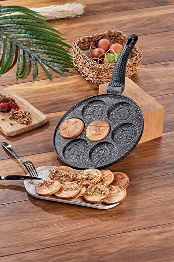 Taç 26 Cm Cast Pancake Pan