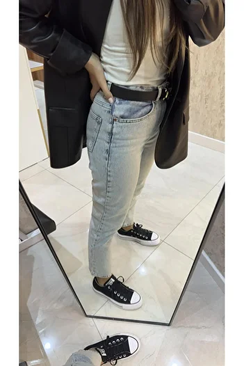 Geppetto Penolope Women - Karol Ice Blue Jeans
