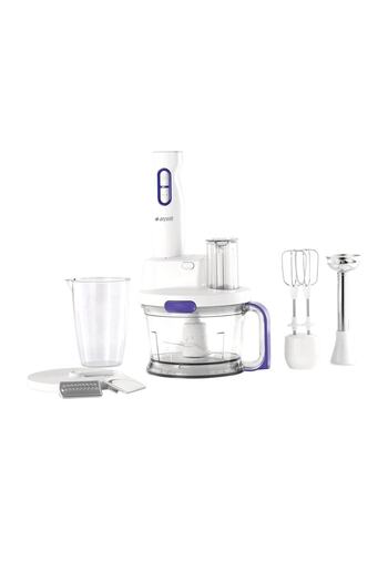 Arçelik K 1261 RHB Blender Set with Grater Hand Blender Set Food Processor 1000W
