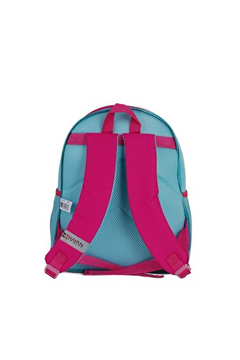 Trolls Girl's Turquoise School Bag