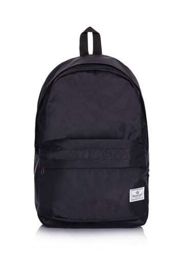 Sentor Black Backpack - Model 60153