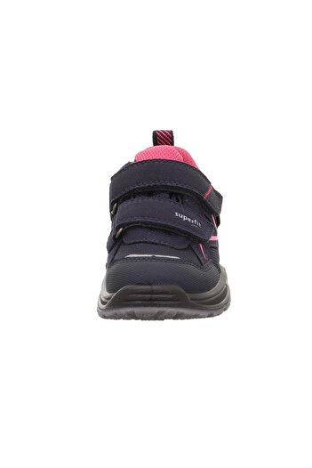 Superfit Storm Wide (Geniş Kalıp) Gore-Tex Kız Cırtlı Spor Ayakkabı 000057-3 (36-42)