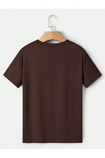 DAXİS Sportwear Company Γυναικείο μπλουζάκι Oversize Crew Neck
