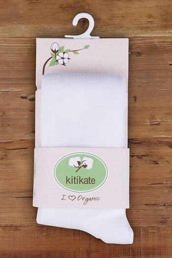 Baby Center S95941 Organic Baby Pantyhose