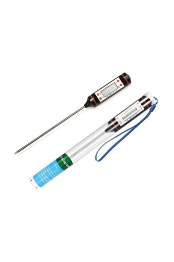 yeni11 Digital Thermometer Liquid Food Meat Water Food Temperature Meter