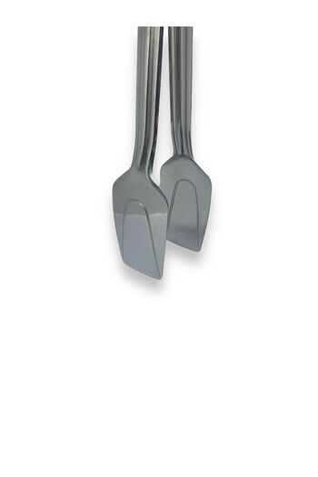 Dore Voir Stainless Steel Cake/Pastry Serving Tongs - 23 CM
