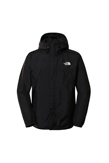 THE NORTH FACE Pánská černá bunda Antora - Nf0a7qey4h01-S